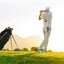 1pc Golf Tee Holder, Golf Ball Carry Bag Pouch Golf Ball Holder Keychain Belt Clip, Golf Gifts Accessories - Slobuy