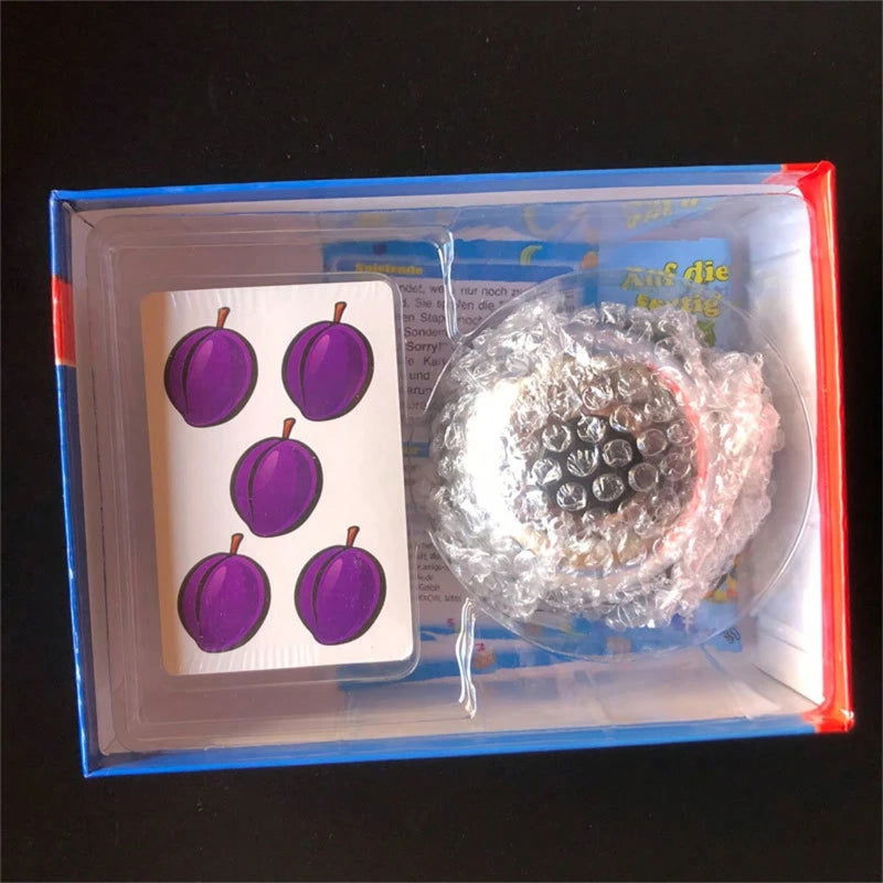 1pc "Halli Galli" Family Gathering Game Card,Fun Card Game,Party Board Games - Slobuy
