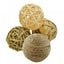 1pc Hamster Fun Pet Toy Ball Natural Guinea Pig Durable Woven Grass Rabbit Rolling For Small Animal Cage Accessories Chew Play - Slobuy