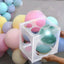 1pc, Holiday Wedding Party 11 Hole Balloon Size Measuring Box,Smooth Section Does Not Hurt The Balloon, Flexible Buckle Design - Slobuy