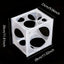 1pc, Holiday Wedding Party 11 Hole Balloon Size Measuring Box,Smooth Section Does Not Hurt The Balloon, Flexible Buckle Design - Slobuy