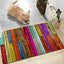 1pc Home Bedroom Woold Board Pattern Kitchen Non-slip Floor Mat Absorbent Anti-fouling Home Bathroom Floor Rug - Slobuy