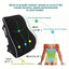 1pc Memory Foam Non-Slip Car Seat Cushion for Office and Gaming Chairs - Supports Lumbar and Waist - Soft and Comfortable - Slobuy