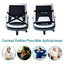 1pc Memory Foam Non-Slip Car Seat Cushion for Office and Gaming Chairs - Supports Lumbar and Waist - Soft and Comfortable - Slobuy