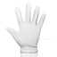 1pc Men Golf Glove Micro Soft Fabric Breathable Comfortable Fitting With Magnetic Marker Replaceable For Golfers White - Slobuy