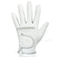 1pc Men's Golf Glove Micro Soft Fabric Breathable Golf Gloves With Magnetic  Marker Replaceable White Glove - Slobuy