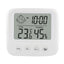 1pc New LCD Digital Temperature Baby Room Humidity Meter Backlight Home Indoor Electronic Hygrometer Thermometer Weather Station - Slobuy