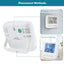 1pc New LCD Digital Temperature Baby Room Humidity Meter Backlight Home Indoor Electronic Hygrometer Thermometer Weather Station - Slobuy