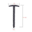 1pc Outdoor Camping Tent Pegs Ground Nails Screw Anchor Stakes Pegs Hiking Tent Stakes Pins Tent Accessories - Slobuy