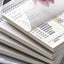 1pc Planner Agenda Spiral A5 Notebook Schedules Daily Plan To Do List Notepad 160 Pages Thick Office School Supplies Stationery - Slobuy