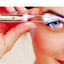 1pc Portable Stainless Steel Smart Design Eyebrow Hair Remove Tweezer With LED Light Makeup Tool - Slobuy