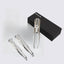 1pc Portable Stainless Steel Smart Design Eyebrow Hair Remove Tweezer With LED Light Makeup Tool - Slobuy