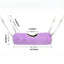 1pc Random Color Winter Warm Thick Plush Tunnel Hammock for Small Pet Hamsters, Ferrets, Squirrels, Sugar Gliders, Chinchillas - Slobuy