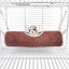 1pc Random Color Winter Warm Thick Plush Tunnel Hammock for Small Pet Hamsters, Ferrets, Squirrels, Sugar Gliders, Chinchillas - Slobuy