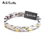 1pc Snake Dragon Pattern Magnetic Therapy Bracelet Healthy Weight Loss Bracelet Sports Bracelet Luxury Jewelry For Women MenGif - Slobuy