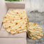 1pc Soft and Warm Mexican Tortilla Print Flannel Blanket for Couch, Sofa, Office, Bed, Camping, and Traveling - Slobuy