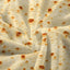 1pc Soft and Warm Mexican Tortilla Print Flannel Blanket for Couch, Sofa, Office, Bed, Camping, and Traveling - Slobuy