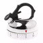 1pc White Kitchen Timer Alarm Mechanical Kettle Shaped Timer Clock Counting 60 Minutes Cuisine Kettle Styling Clockwork Timer - Slobuy