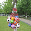 1pcs 10 Balls Carry Net Bag outdoor sporting Soccer Net Portable Sports Equipment Basketball Volleyball ball net bag - Slobuy
