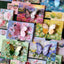 1pcs 3D Butterfly Card Pop-Up Greeting Cards Marry Christmas Greeting Card  Kids Gift Memorial Day Greeting Cards Birthday Card - Slobuy