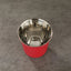 1pcs 80ml Mini Coffee Cups High Quality Stainless Steel Double Wall Heat-insulating Coffee Cups Portable Small Drink Cups - Slobuy