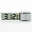 1pcs Aquarium Thermometer Electronic LCD Digital Fish Tank Temperature Measurement Fish Tank Temp Meter Aquarium Accessories - Slobuy