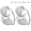 2/1pcs BB-P1 Wearable Breast Pump Hands Free Electric Portable Wearable Breast Pumps BPA-free Breastfeeding Milk Collector - Slobuy