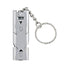 1pcs Birds Training Whistle Stainless Steel Whistle Return To Nest Bird Training Tool For Parrot Pigeon Birdcage Accessories - Slobuy