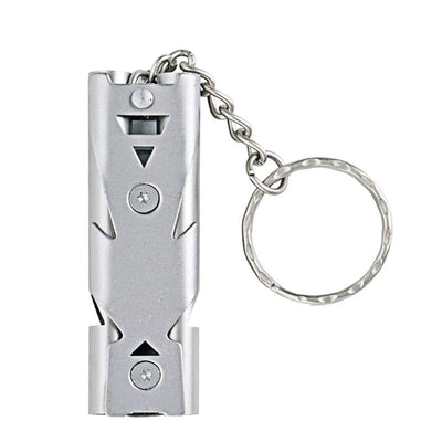 1pcs Birds Training Whistle Stainless Steel Whistle Return To Nest Bird Training Tool For Parrot Pigeon Birdcage Accessories - Slobuy