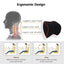 1pcs Car Neck Headrest Pillow Accessories Cushion Auto Seat Head Support Neck Protector Automobiles Seat Neck Rest Memory Cotton - Slobuy