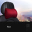 1pcs Car Neck Headrest Pillow Accessories Cushion Auto Seat Head Support Neck Protector Automobiles Seat Neck Rest Memory Cotton - Slobuy