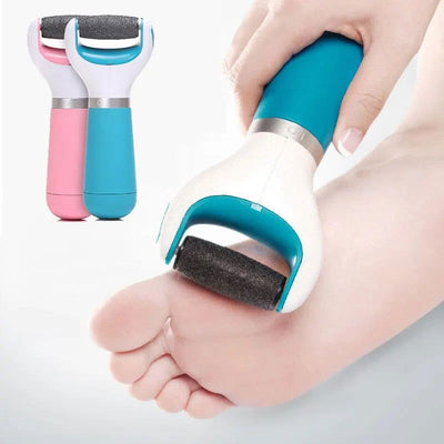1pcs Electric Foot File Vacuum Callus Cleaning and Grinding Foot Treatment Tool Hard Dead Skin Cleaning and Remover Foot Care - Slobuy