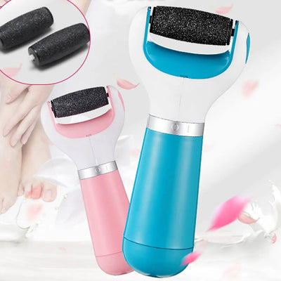 1pcs Electric Foot File Vacuum Callus Cleaning and Grinding Foot Treatment Tool Hard Dead Skin Cleaning and Remover Foot Care - Slobuy