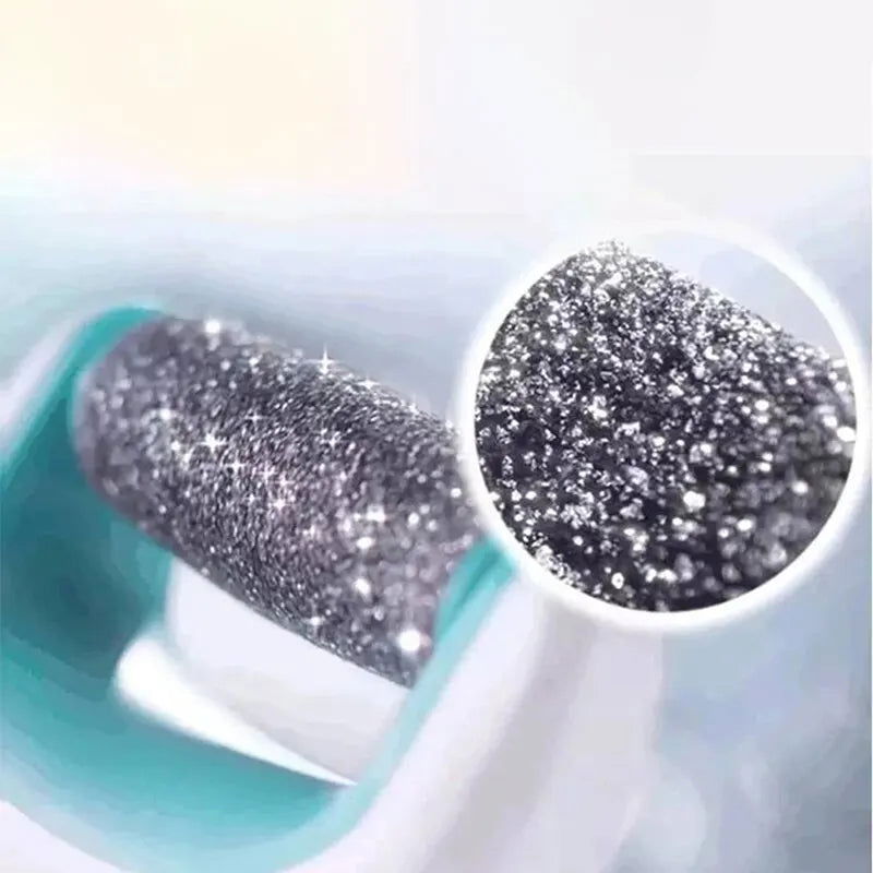1pcs Electric Foot File Vacuum Callus Cleaning and Grinding Foot Treatment Tool Hard Dead Skin Cleaning and Remover Foot Care - Slobuy