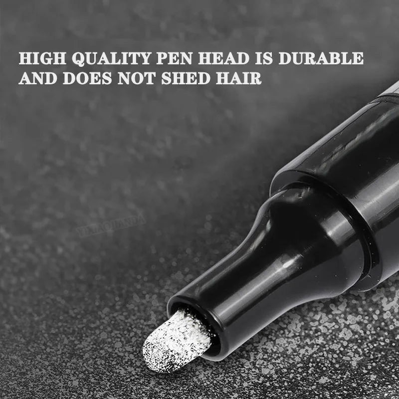 3/1pcs Mirror Marker Pen 2mm DIY Reflective Paint Pens Mirror Markers Chrome Gold SILVER Marker Car Styling Art Craftwork - Slobuy