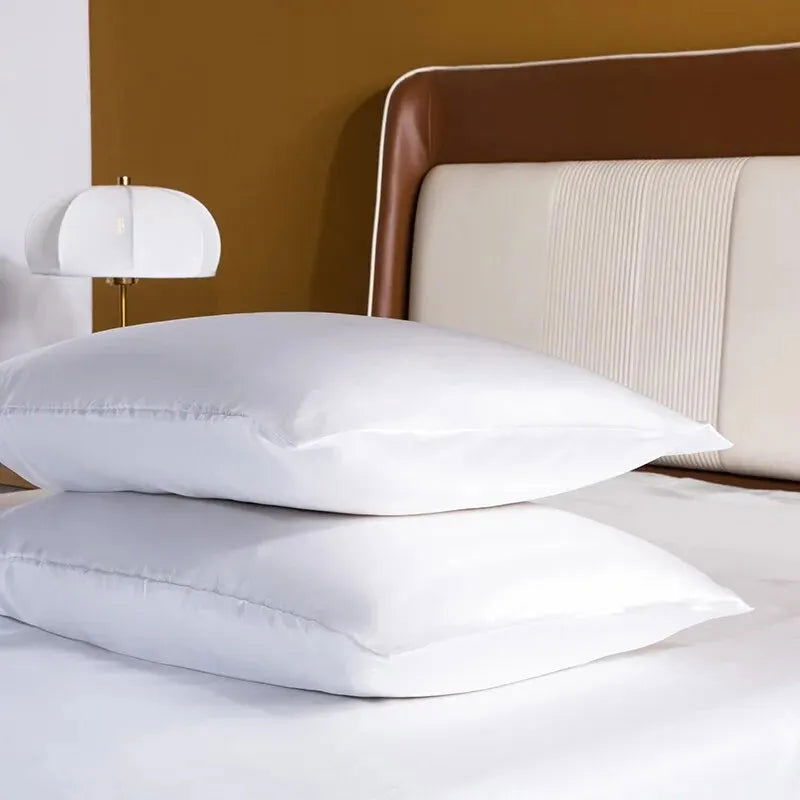 1pcs Pillowcase for Hair and Skin, Silk Satin Pillowcase Pillow Cases Set of Silky Pillow Cover with Envelope Closure - Slobuy