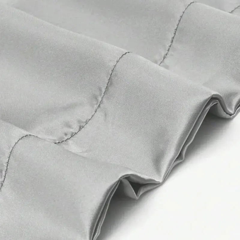 1pcs Pillowcase for Hair and Skin, Silk Satin Pillowcase Pillow Cases Set of Silky Pillow Cover with Envelope Closure - Slobuy