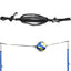 1pcs Practical Assistant Wear-resistant Flexible Volleyball Practice Trainer for Exercise Volleyball Trainer Volleyball Belt - Slobuy