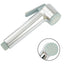 1pcs Waterproof Adjustable Shower Head Booster Washer For Car RV Boats Outdoor Camping Water Nozzle Camper Accessories - Slobuy