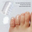 2-20PCS Toe Separator Breathable Silicon Toe Caps Toenails Protection Elasticity Anti-Friction Sweatproof for Foot Protectors - Slobuy