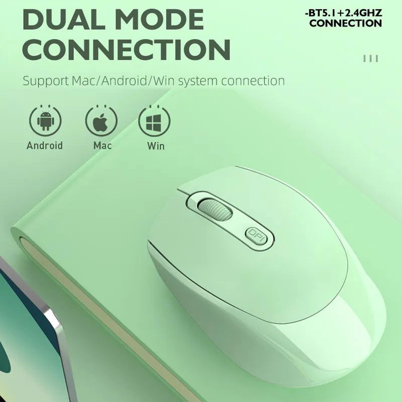 2.4GHz Wireless Mouse Optical Mice with USB Receiver 1600DPI 4 Buttons Mouse For Pad Computer PC Laptop Accessories Mouse Gamer - Slobuy