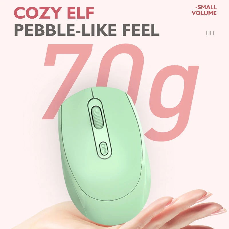2.4GHz Wireless Mouse Optical Mice with USB Receiver 1600DPI 4 Buttons Mouse For Pad Computer PC Laptop Accessories Mouse Gamer - Slobuy