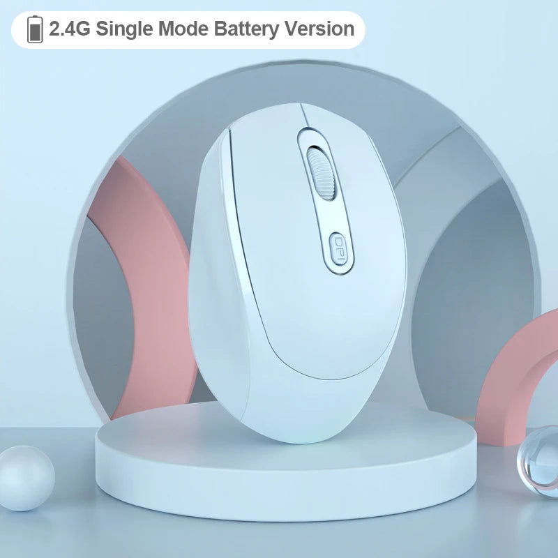 2.4GHz Wireless Mouse Optical Mice with USB Receiver 1600DPI 4 Buttons Mouse For Pad Computer PC Laptop Accessories Mouse Gamer - Slobuy