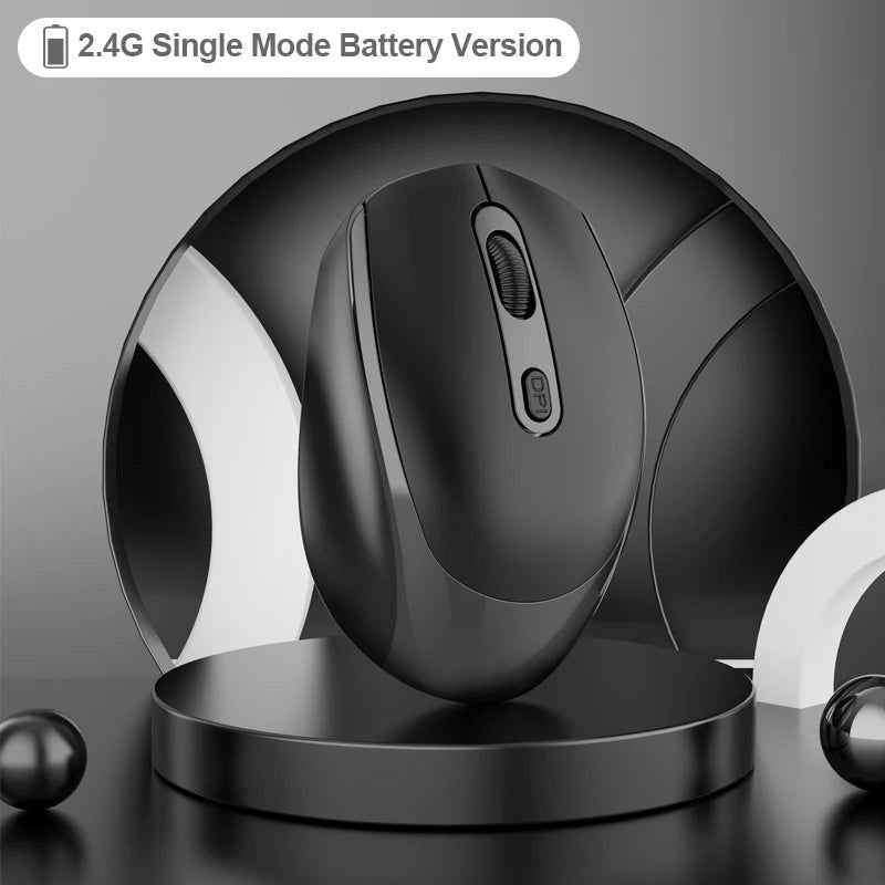 2.4GHz Wireless Mouse Optical Mice with USB Receiver 1600DPI 4 Buttons Mouse For Pad Computer PC Laptop Accessories Mouse Gamer - Slobuy