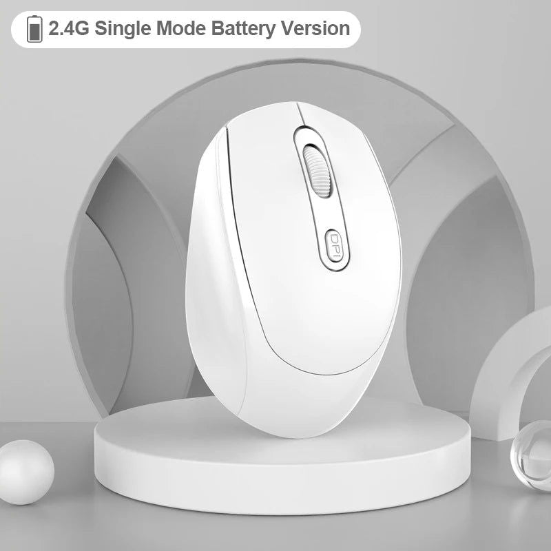 2.4GHz Wireless Mouse Optical Mice with USB Receiver 1600DPI 4 Buttons Mouse For Pad Computer PC Laptop Accessories Mouse Gamer - Slobuy