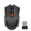 2.4G Wireless Mouse 1600DPI Optical Mouse Gamer for Computer 6 Buttons Wireless Mice with USB Receiver for PC Laptop Accessories - Slobuy