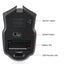 2.4G Wireless Mouse 1600DPI Optical Mouse Gamer for Computer 6 Buttons Wireless Mice with USB Receiver for PC Laptop Accessories - Slobuy