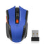 2.4G Wireless Mouse 1600DPI Optical Mouse Gamer for Computer 6 Buttons Wireless Mice with USB Receiver for PC Laptop Accessories - Slobuy