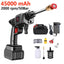 200W 50Bar Cordless High Pressure Car Washer Spray Water Gun 20000mAh Battery Foam Generator Car Washing Machine for Home - Slobuy