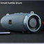200W Portable Bluetooth Speaker IPX7 Waterproof Outdoor HIFI Pillar Speaker Subwoofer Stereo Speaker FM Radio TF Boom Box - Slobuy